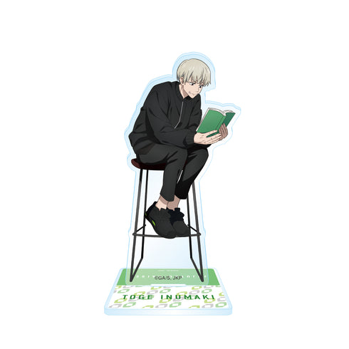 『呪術廻戦 第2期』アクリルスタンド/狗巻棘 読書